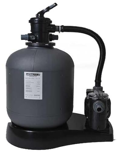 Fluidra Filter für Pools der Marke Monobloc Galactic D.600 T/Z 3/4 CV