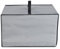 AF-WAN Antistatisches wasserdichtes Druckerstaub Abdeckungen für HP Color Laser 179fwg/ HP Color LaserJet Pro M183fw /HP Color LaserJet Pro M282nw Multifunktions-Farblaserdrucker (Silbergrau)