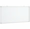 vidaXL Magnetisches Whiteboard 100x50x1,7 cm Aluminium