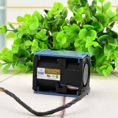 REAMTONY AVC DF04056B12U 4CM 12v 1.88A Violent Server Fan 40MM x 40MM x 56MM