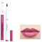Lip Tint Pen,Lipstick Lip Liner Set,Lip Stain Tip Marker Set,Lip Liner Pencil,Long Lasting Colour Lip Marker,Hydrating Matte Lippen Liner Pen,Waterproof Lip Liner Stain,Lip Makeup For Women 4#