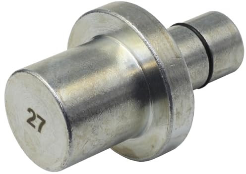 SEFIS Motorradständer-Adapter für Lenkkopf Vorder- und Hinterrad Motorradheber Serviceständer Front und Heck motorrad montageständer hinten motorrad ständer set motorrad (27 mm für Kawasaki)