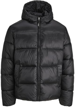 JACK & JONES Herren Jacke Pufferjacke Steppjacke JORNORREBRO Puffer Jacket SN