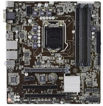 Fit For ASUS Q170M-C/D820MT Motherboard Q170M-C LGA 1151 DDR4 64GB Support 6100 7300 6600 6400 7400 6500 7600 7700 G4600 Cpu Micro ATX computer motherboards