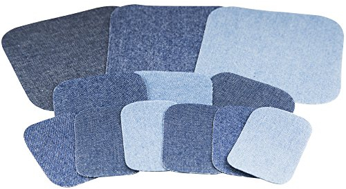 Singer Denim - Kit de reparación para Planchar