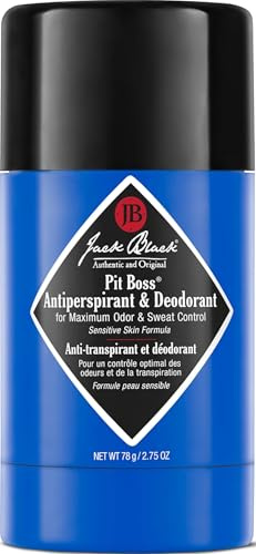 Jack Black Pit Boss Antiperspirant Deodorant 78g