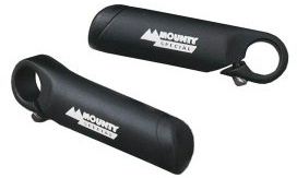 Mounty Zubehör Power-Ends, Schwarz, 0743KS