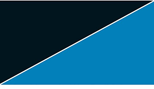 Hobby 31130 Fotorückwand-Zuschnitt blau / schwarz