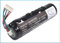 Batterie GPS Garmin DC20, DC30, DC40, Astro System - DC20, Dog Tracking Systems -, Li-ION, 2200 mAh