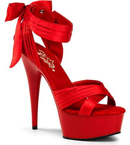 Pleaser Damen Delight-668Plateau