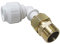 Plain Shank Bent Hose Adapter for Armitage Shanks SV80367 Conceala 2 Inlet Valve