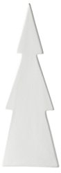 Porzellanbaum 24 weiß
