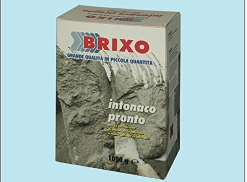 INTONACO PRONTO BRIXO- CONF. 1 KG.