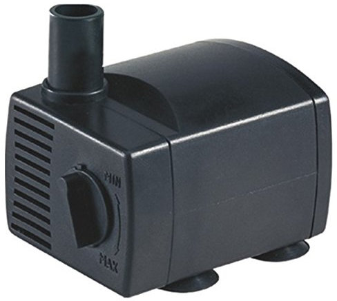 Aquarium-Pumpe 230l/h, 1,9m Kabel, 5W, max. 60cm Förderhöhe, Zimmerbrunnenpumpe | Wasserpumpe | Mini-Pumpe | Salzwasser-Pumpe | Wasserspiel-Pumpe | Teichpumpe | Mini-Pumpe-Wasser – JAD SP-700