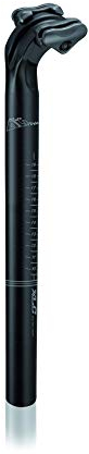 XLC Unisex – Erwachsene SP-O03 Sattelstütze All Ride E-Ready, Schwarz, 330 mm