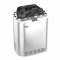 Sawo Saunaöfen Scandia Combi - 9.0 kW, Farbe: Stahl