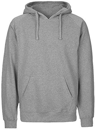 Neutral - Herren Hoodie/Sports Grey, 5XL