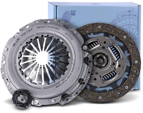 Clutch Kit Blue Print ADV183090 Febi Bilston -New Pck of 1