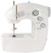 Nähmaschine Sew Whiz® – inklusive Netzadapter – für alle Stoffe – leicht, kompakt und tragbar