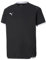 PUMA Unisex Kinder Teamliga Jersey Jr Shirt, Puma Black-puma White, 164 EU