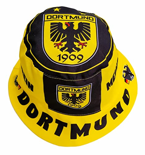 Generisch Dortmund Sonnenhut, Fan-Hut, Fischerhut, Anglerhut, Military Hut