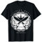 Filipino Roots Pinoy Shirt – Baybayin Bolo Tee – weiße Tinte T-Shirt