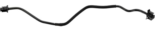 GATES 02-2929 Heizungsschlauch 31274900 4275-22929 427522929 schwarz | Kompatibel mit: VOLVO S60 II, S80 II, V60 I, V70 III, XC60 I SUV, XC60 I VAN, XC70 II