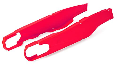 POLISPORT 8456500006 - Robuster und langlebiger Polyamid-Schwingenschutz, einfach zu montieren kompatibel mit GAS GAS Motorrädern in Farbe rote