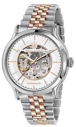 Maserati Epoca Herrenuhr, Automatisch, Automatikwerk - 42mm