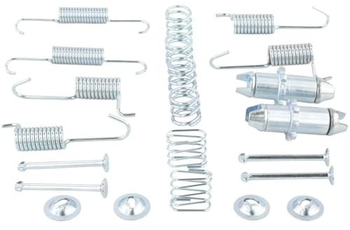 FEBEST 1204-TUC4WDR-KIT Zubehörsatz Feststellbremsbacken Kompatibel mit HYUNDAI ix35 LM, EL, ELH 5825337000 5825437000 582553A000