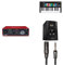 Focusrite Scarlett Solo Music Creator Bundle - Including a Novation Launchkey Mini and Two ADAM Audio T5Vs
