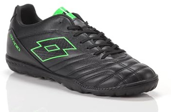 Lotto Stadion 705 TF, Schwarz , 40 EU