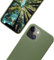 eplanita Eco Mobile Phone Case Compatible with iPhone 15, Plant Fibre, Drop Protection Cover, Durable and Sustainable (for iPhone 15, Khaki)