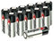 Synergy Digital A23 Batteries, Compatible with GP VR22 Battery, (Alkaline, 12V, 33mAh), Combo-Pack Includes: 12 x A23 Batteries