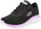 Skechers Steps, Skech-Lite PRO Stunning Passi Donna, Black Mesh Purple Trim, 40 EU
