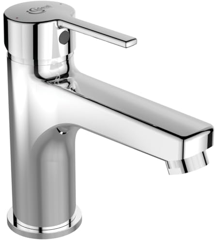 Ideal Standard - Idealstyle Einhebelmischer für Waschbecken, Easyfix, verchromt