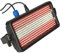 IBIZA Flash stroboscopique LED RGBW - Effet stroboscopique - Lumière disco - Effet DMX