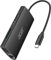 Acer HUB USB C, Adattatore USB C con HDMI 4K a VGA, Ethernet Gigabit, 100W PD, Lettore di Schede SD/TF, 3 USB, Docking Station USB C per MacBook, Laptop, PC