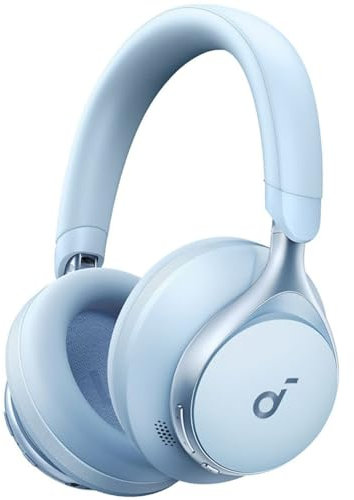 Soundcore Auriculares con Micrófono Space One Azul