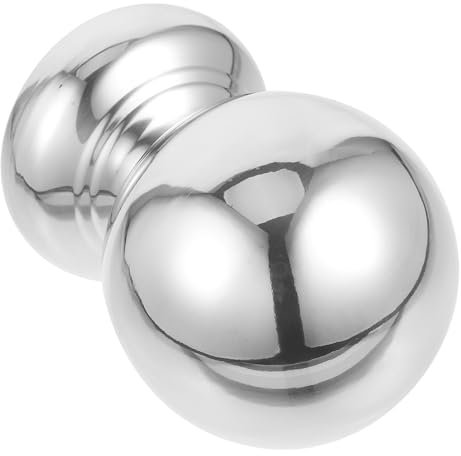 DIKACA Säulenkappe aus Metall zierzaun staketenzäune Gartenzaun Dekorationsideen Gartenzaun Zubehör Zaunball Zaunkopf aus Metall Gartenzaundekorationen Ersatz Endstücke 201 Edelstahl