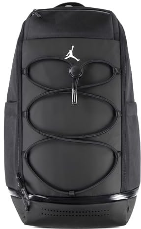 Jordan Zaino Sport Nero Codice MA0945-023