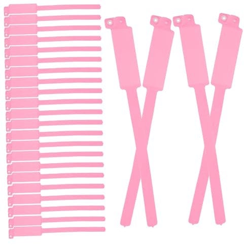 minkissy 1 Satz Medizinisches Armband Wristbands Für Patienten Wristbands Für Krankenhäuser Sicherheitsarmband Für Kinder Patienten-id-armband Beschreibbare Armbänder Leere Armbänder 100st