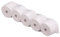 Thermorollen BPA-frei 1-fach weiß 58 mm x 50 m 63 mm Durchmesser, 5 Rolle(n)
