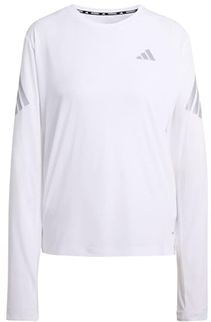 adidas Damen Adi365 Running Climacool Iconic Long Sleeve Shirt
