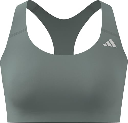 adidas Damen Optime Essentials Workout Medium Support Bra