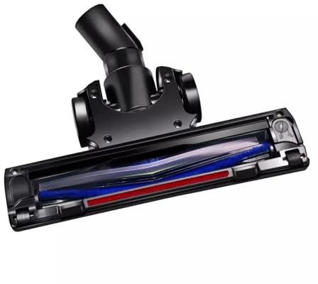 Spazzola For Pavimenti Turbo Ad Aria Compressa Da 32 Mm Compatibile Con Aspirapolvere Electrolux, Vax, Miele, Henry, Accessori For Testine Di Ricambio.