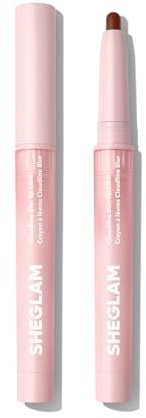 SHEGLAM Cloudline Blur Lip Liner Long Lasting,Vegan & Cruelty-Free Lip Stain-Ember Cloud