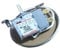 Refrigerator Thermostat Universal Electric Freezer Switch W-L-Wdf28K Mechanical Thermostat Two Sides Fixed Thermostat 44Cm