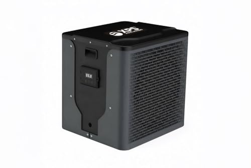 POOLSYSTEMS Pool-Heizung XPS-30 SPA, 3kW, COP5, bis zu 10m³