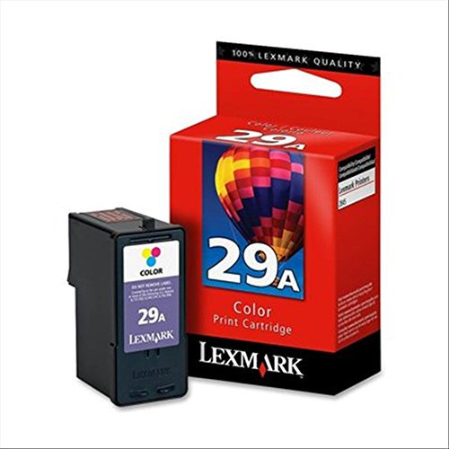 Lexmark 18C1529E 29A Tintenpatrone dreifarbig Standardkapazität 150 Seiten